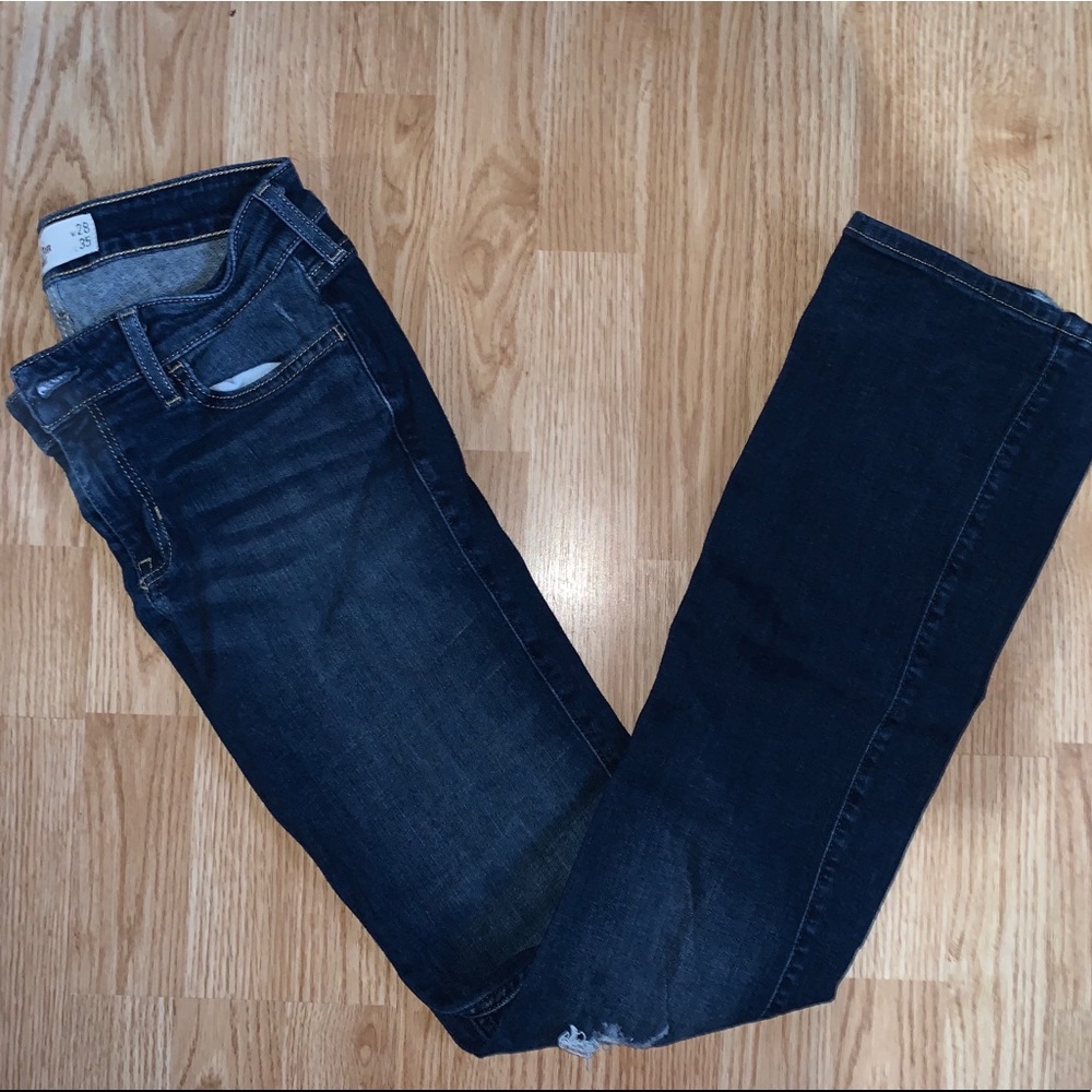 Hollister Bootcut Jeans